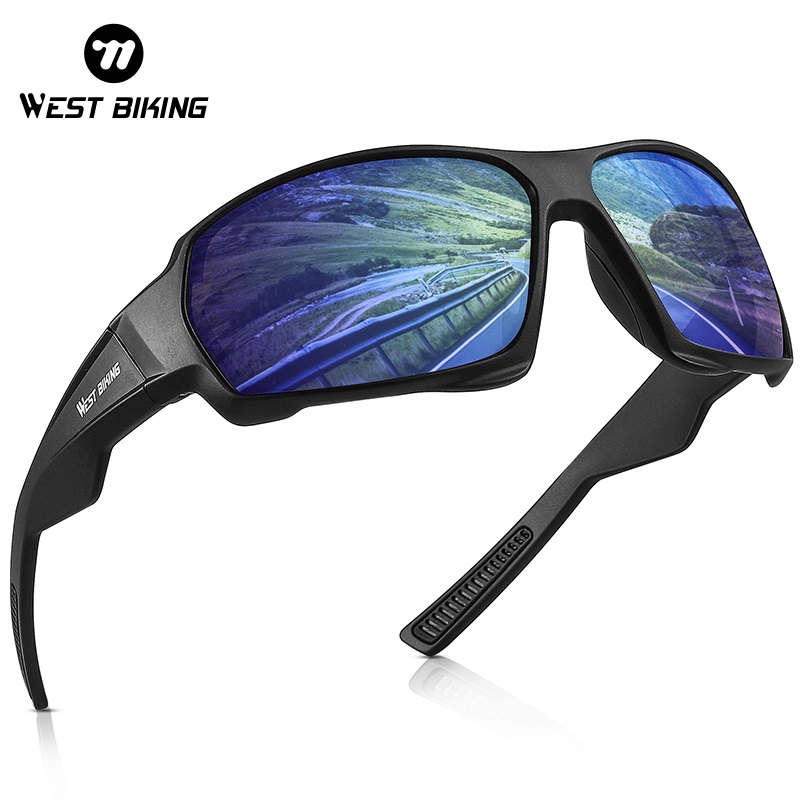 Fishing Sunglasses Polarized - WEST BIKING – lunettes de cyclisme