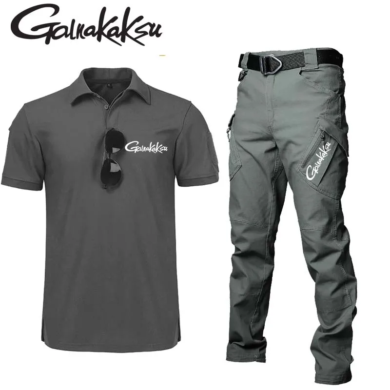 Fishing Rain Suit - Collection Printemps-Été 2026 : Vêtements de