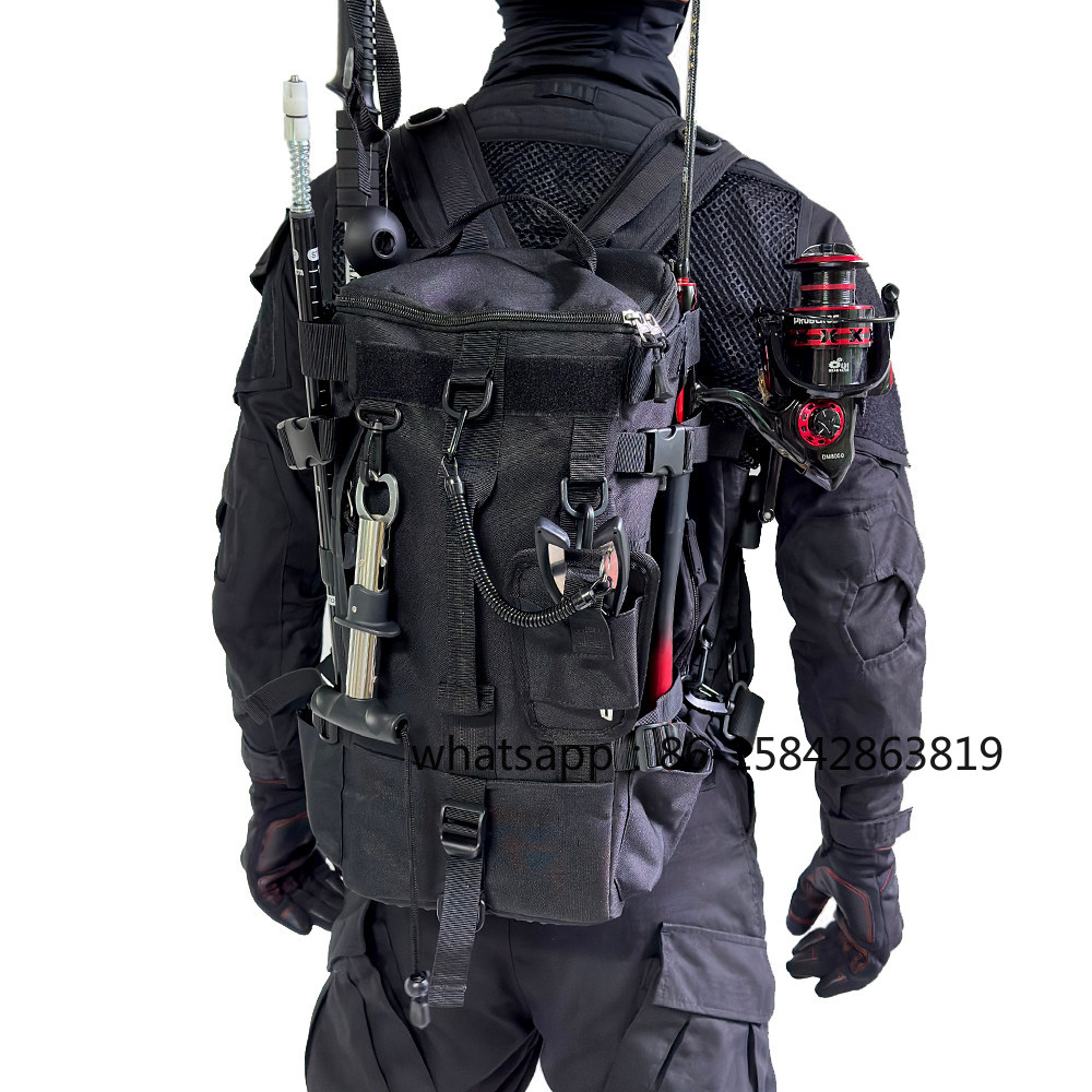 Fishing Bag Waterproof - Sac de pêche, nouveau modèle, imperméable,