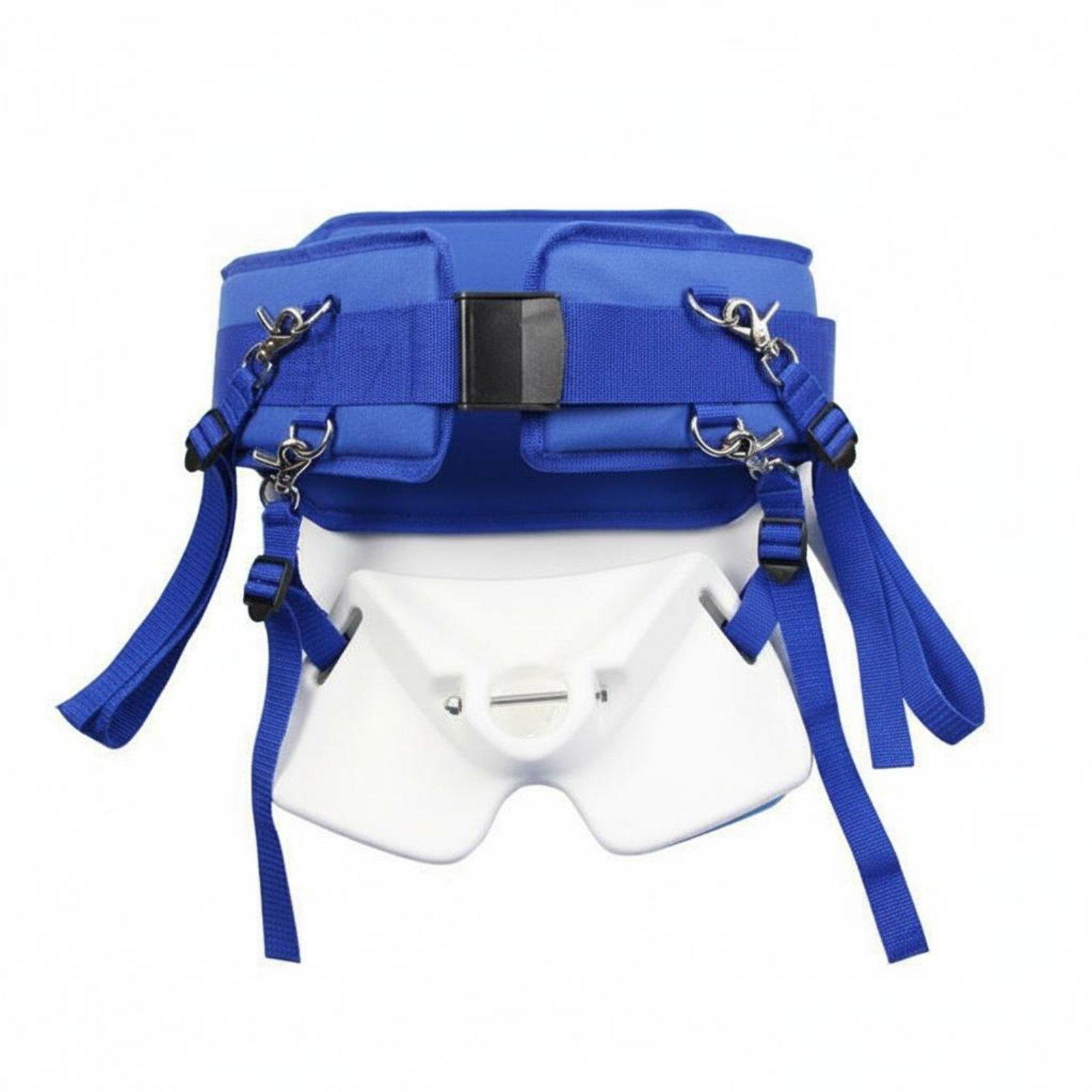 Fishing Belt - Ceinture de combat pour la pêche,