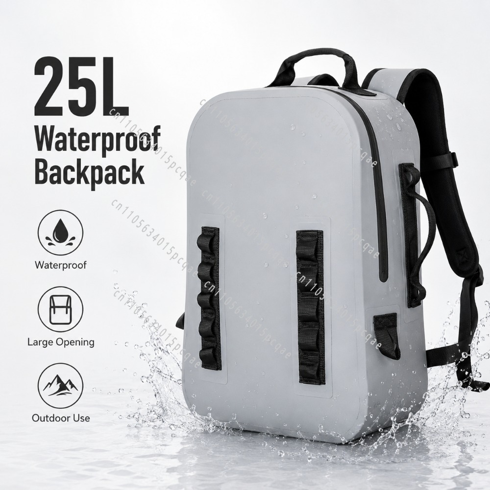 Fishing Bag Waterproof - Sac à dos étanche à fermeture