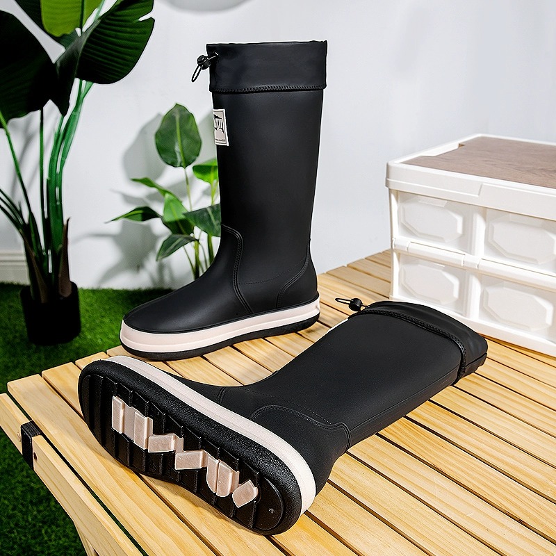 Bottes de pluie montantes pour - Fishing Boots avis et prix