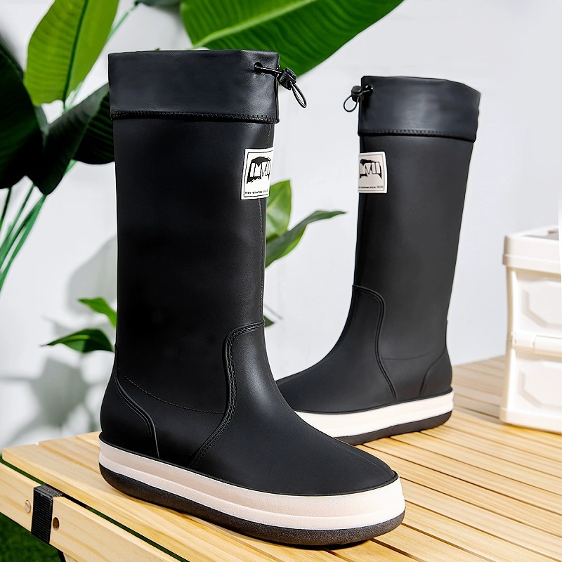 Bottes de pluie montantes pour - Fishing Boots avis et prix