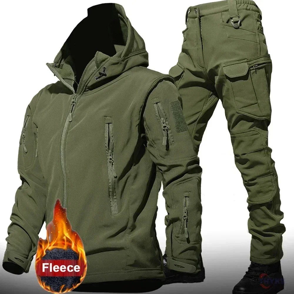 6XL TAD tactique hommes chasse - Fishing Jacket Waterproof avis et prix