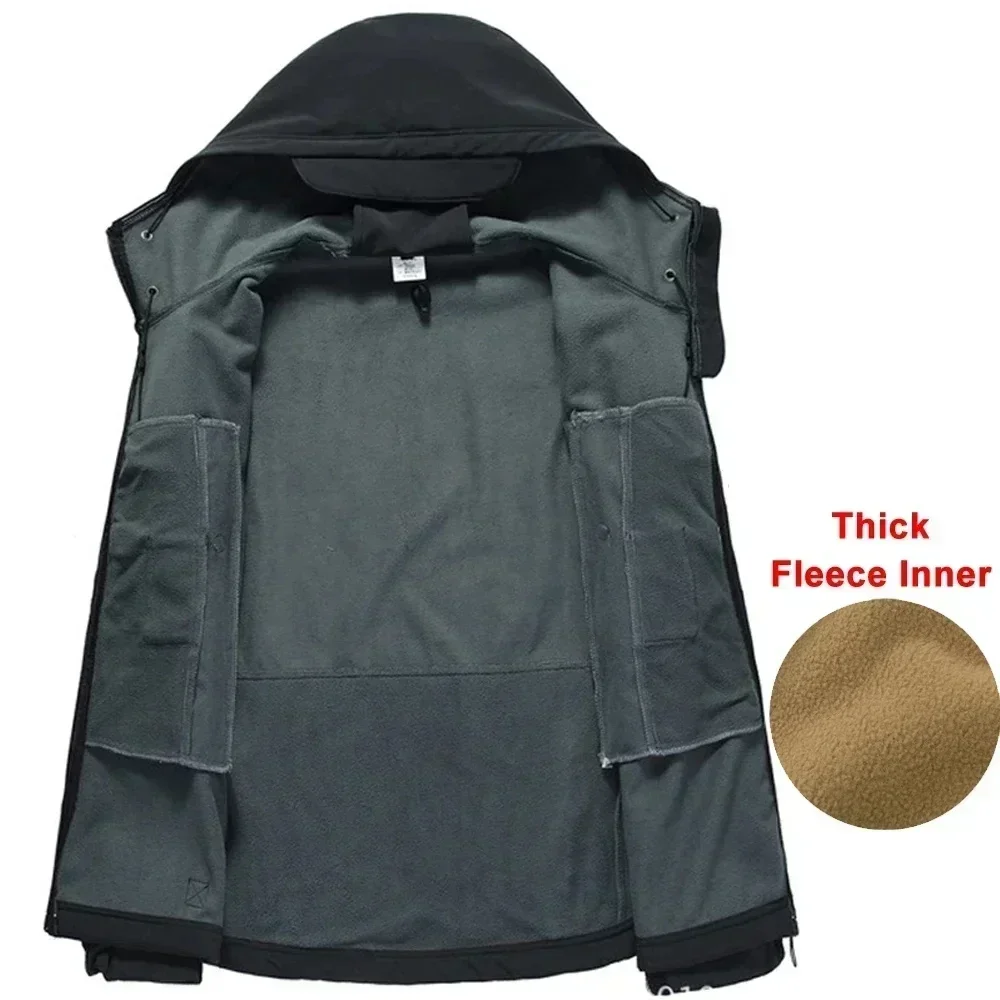 6XL TAD tactique hommes chasse - Fishing Jacket Waterproof avis et prix