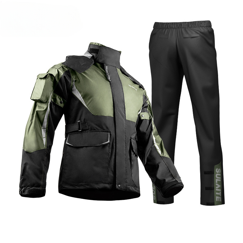 Imperméable imperméable pour m - Fishing Rain Suit avis et prix
