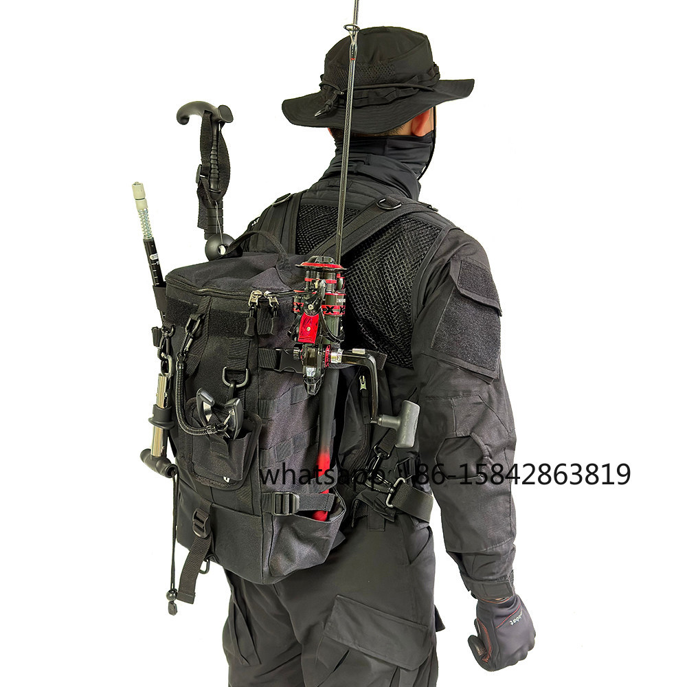 Sac de pêche, nouveau modèle,  - Fishing Bag Waterproof avis et prix