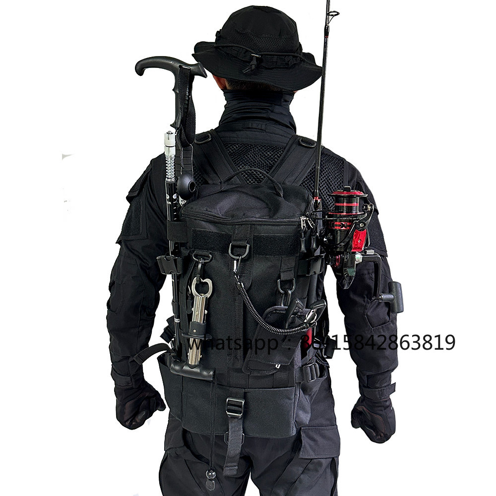 Sac de pêche, nouveau modèle,  - Fishing Bag Waterproof avis et prix