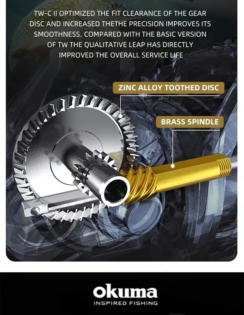 Nouvelle Moulinette de Pêche O - Kastking Reel Zephyr avis et prix