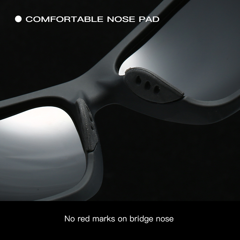 Lunettes de soleil polarisées  - Fishing Sunglasses Polarized avis et prix