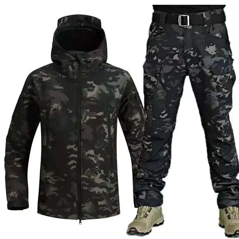 Veste d'automne et d'hiver pou - Fishing Jacket Waterproof avis et prix