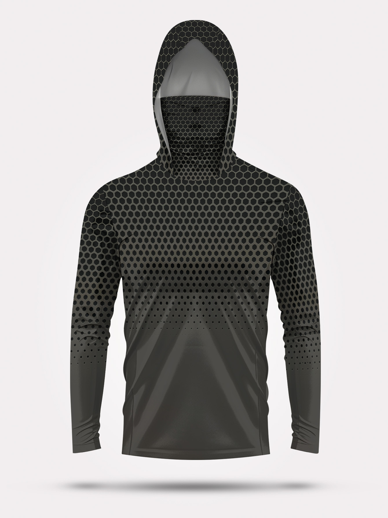 Sweat-shirt de pêche pour homm - Fishing Hoodie avis et prix