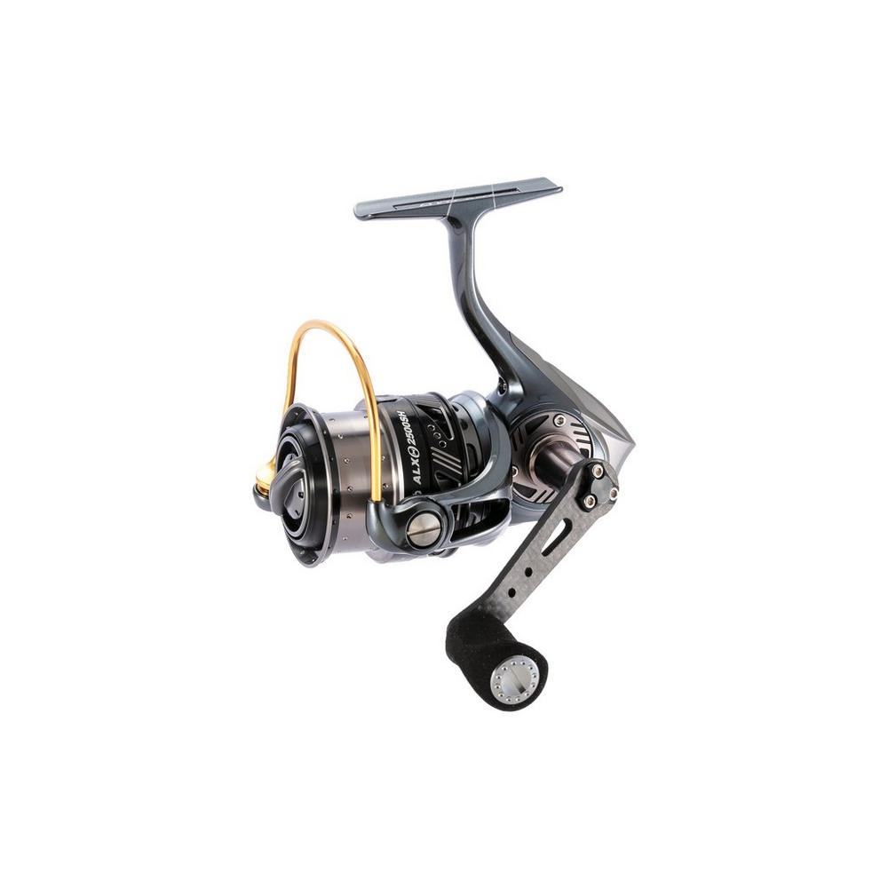 Moulinet de pêche spinning ABU - Abu Garcia Reel Revo avis et prix