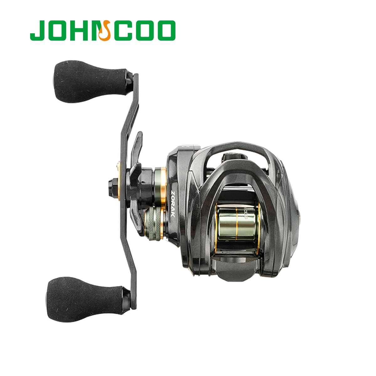 Moulinet de pêche à lancer Joh - Abu Garcia Reel Max avis et prix