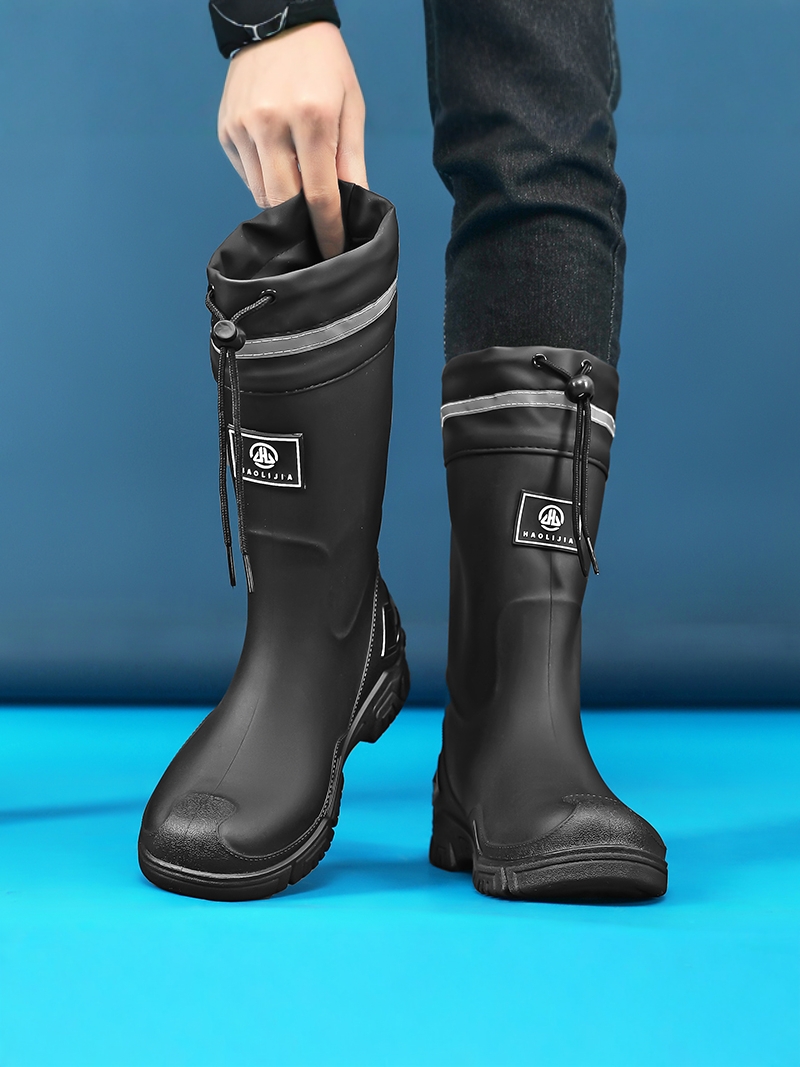 Bottes de pluie pour hommes, n - Fishing Boots avis et prix
