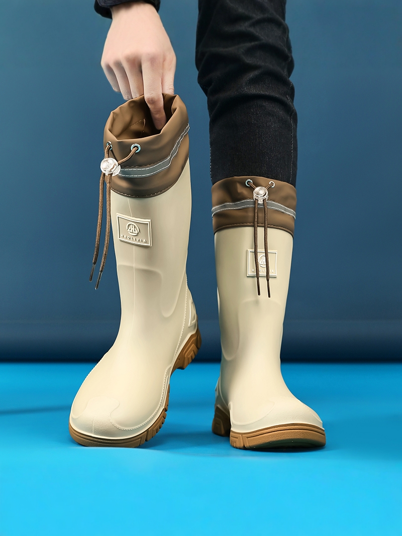 Bottes de pluie pour hommes, n - Fishing Boots avis et prix