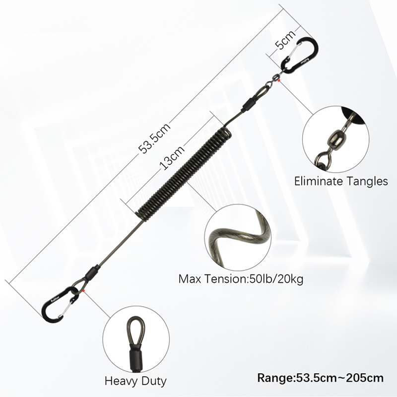 Lanières de Pêche peche matéri - Fishing Belt avis et prix