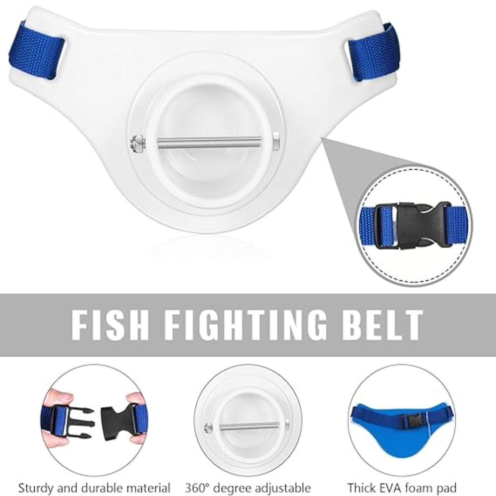 360 °   Ceinture de pêche régl - Fishing Belt avis et prix