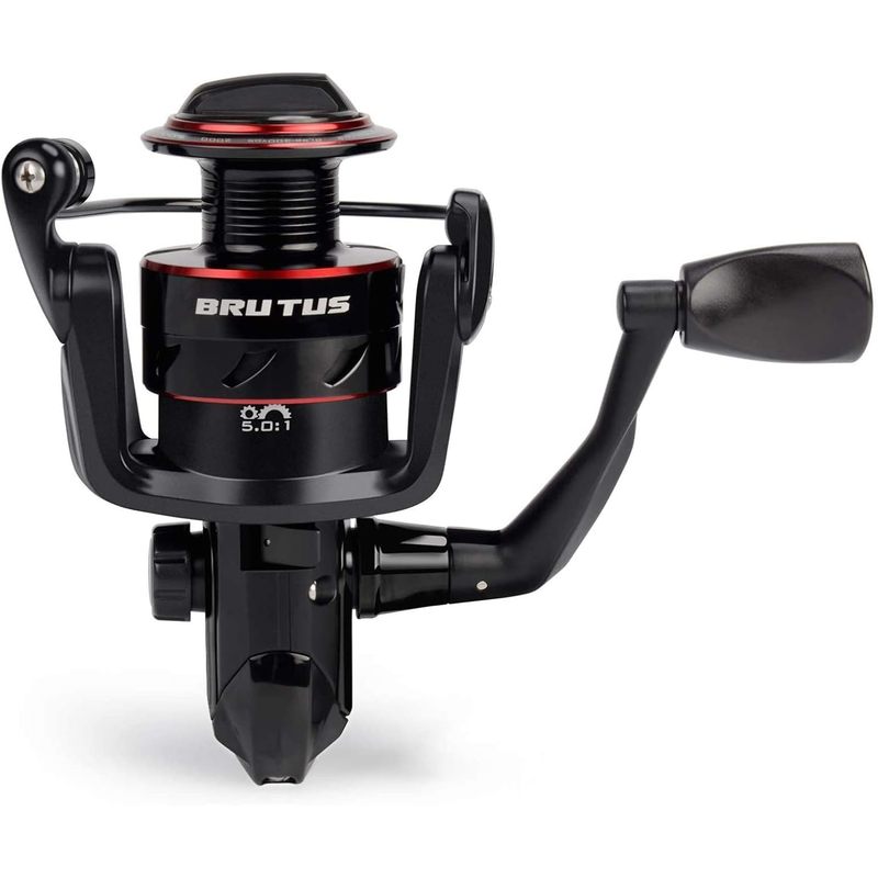 Moulinet spinning KastKing Bru - Daiwa Reel Fuego avis et prix