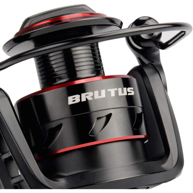Moulinet spinning KastKing Bru - Daiwa Reel Fuego avis et prix