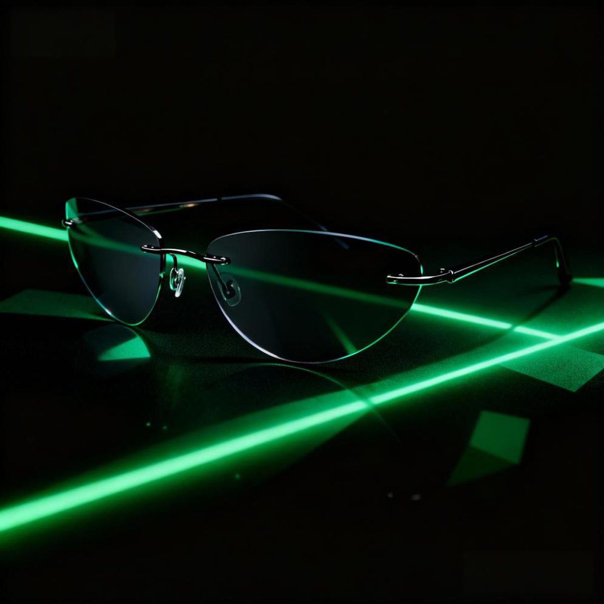 Lunettes de soleil sans montur - Fishing Sunglasses Polarized avis et prix