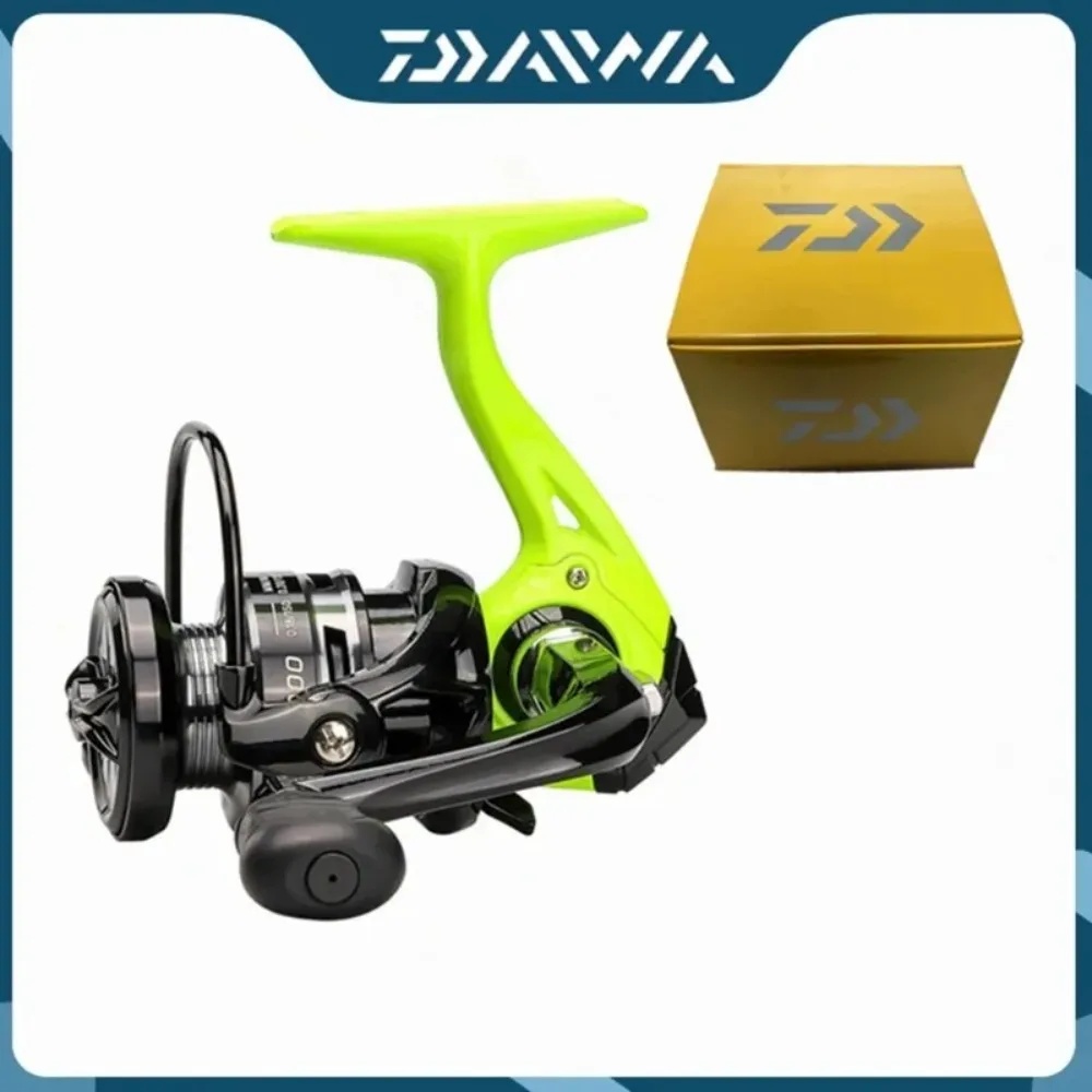 Moulinet de pêche spinning DAI - Daiwa Reel Fuego avis et prix