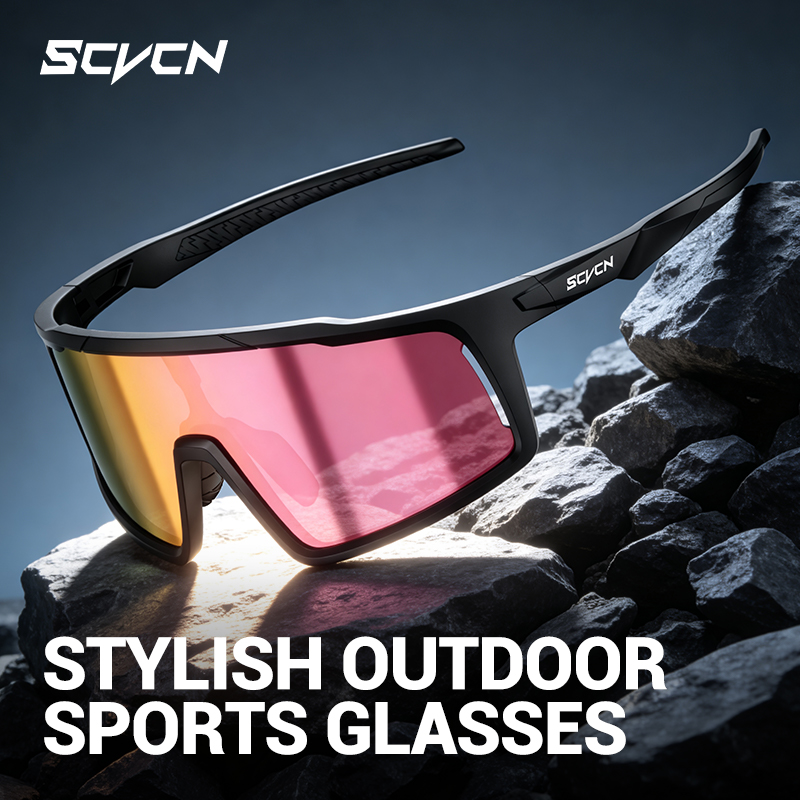 SCVCN Nouvelles Lunettes de So - Fishing Sunglasses Polarized avis et prix