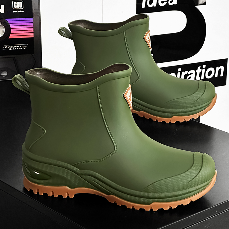 Bottes de pluie pour hommes, r - Fishing Boots avis et prix
