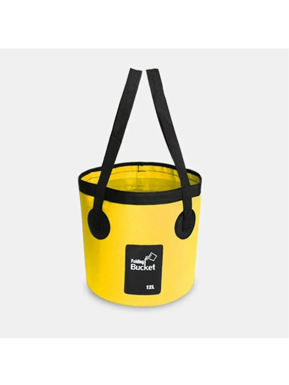 Seau de pêche pliable 12L/20L, - Fishing Bag Waterproof avis et prix