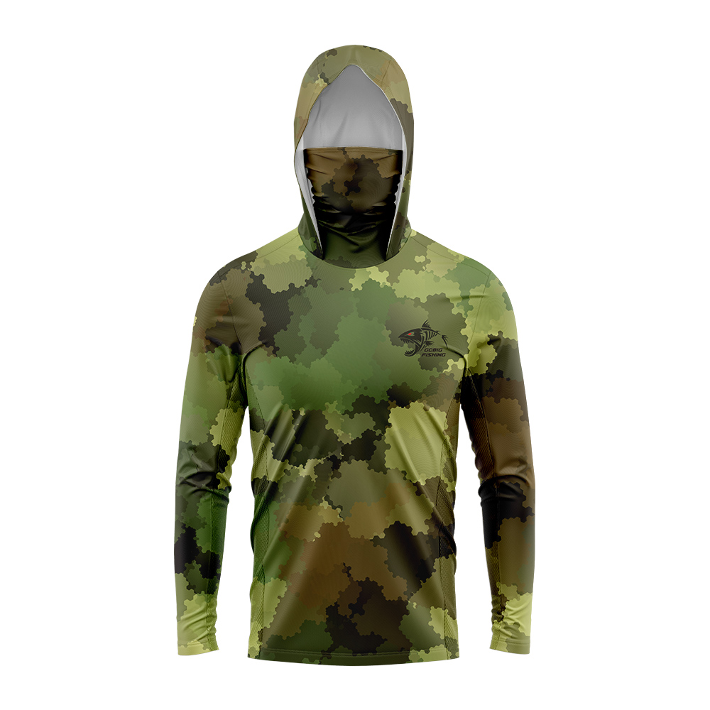 Huk New Gear Chemise de pêche  - Fishing Shirt Uv Protection avis et prix