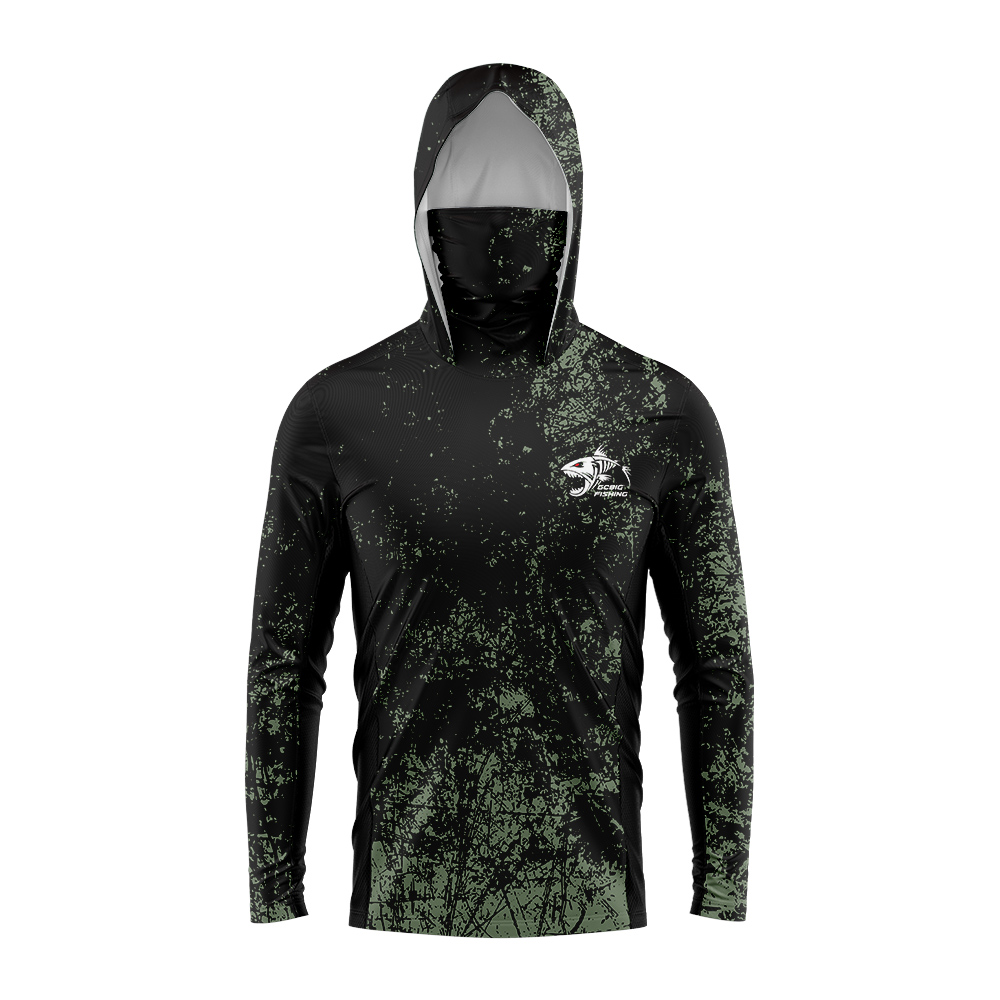 Huk New Gear Chemise de pêche  - Fishing Shirt Uv Protection avis et prix