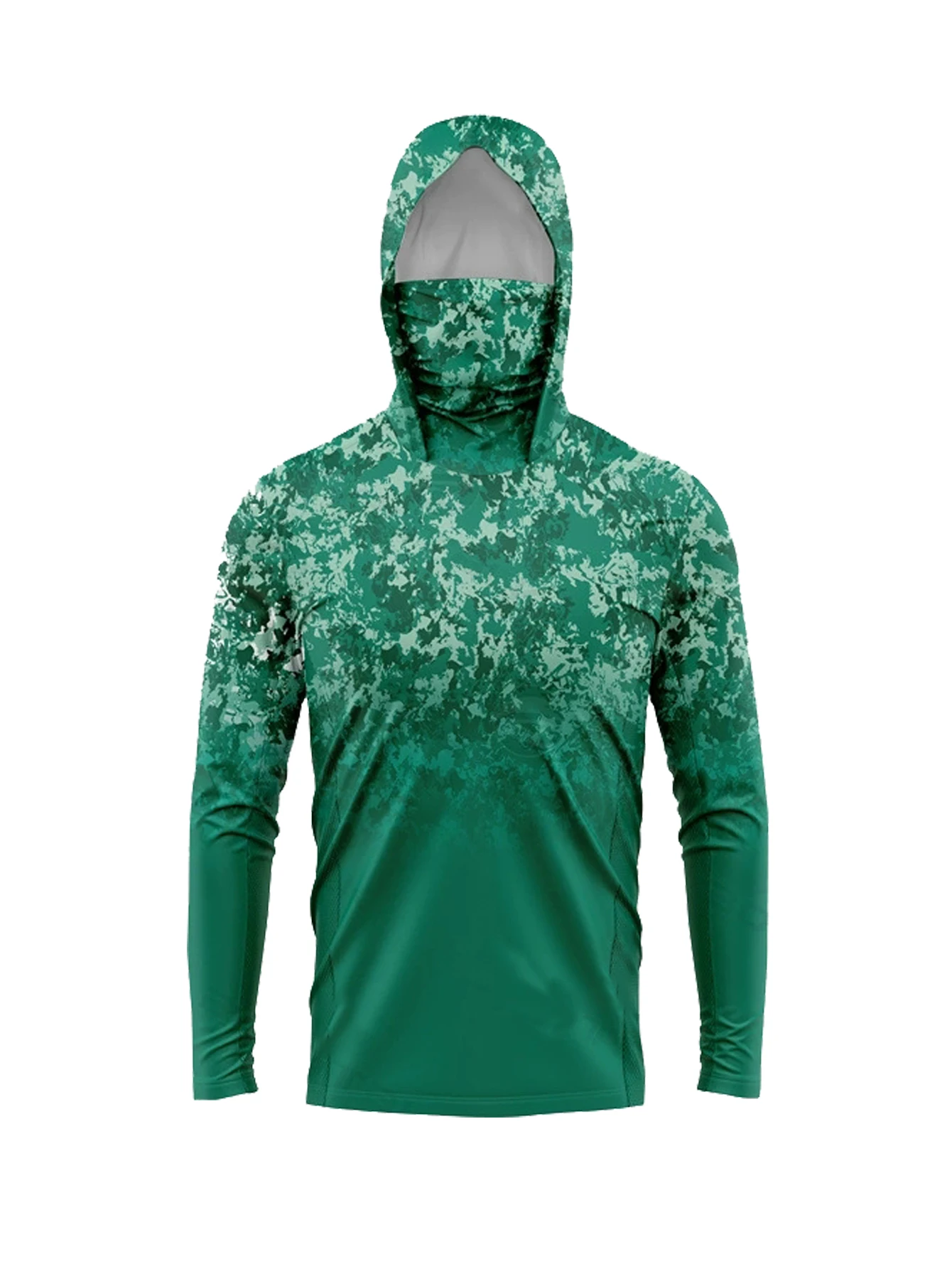 Sweat à capuche de pêche pour  - Fishing Shirt Uv Protection avis et prix